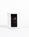 Cafe Flickering Bliss Candles